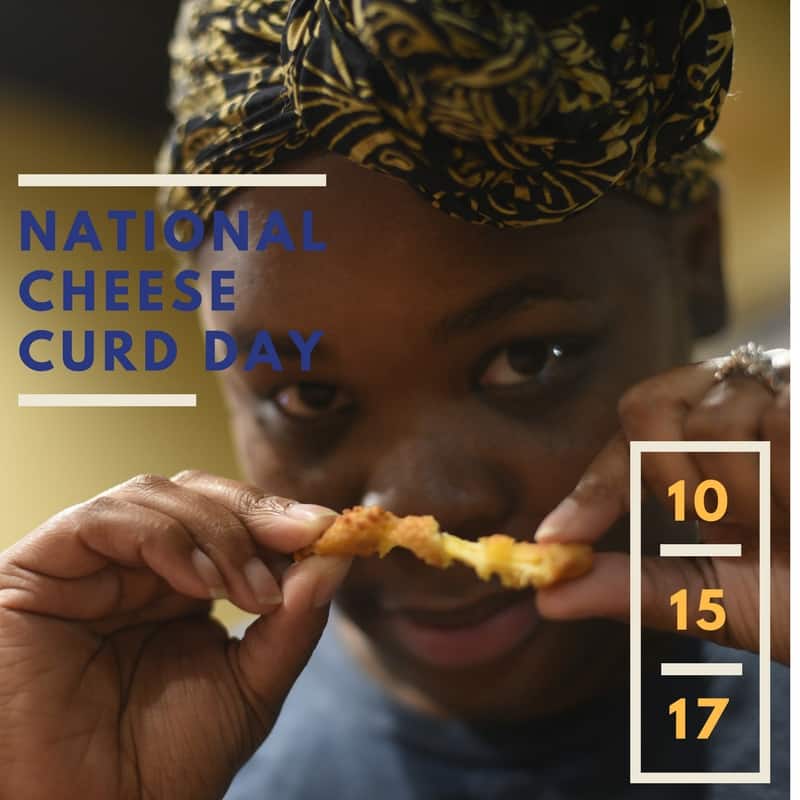 Culver's Cheese Curds 