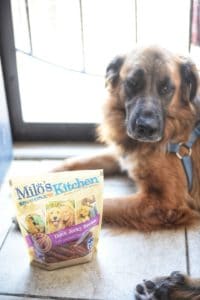Milos Kitchen Home-Style-Dog Treats