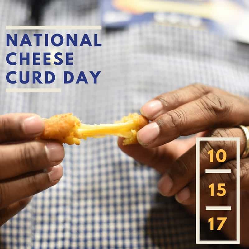 Culvers Cheese Curds 