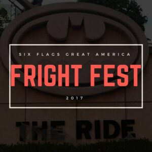 Six Flags Great America