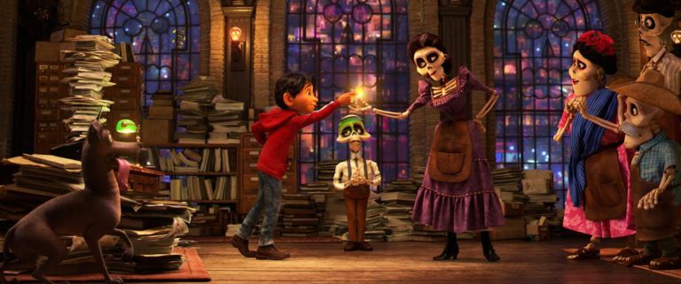 Disney*Pixars Coco