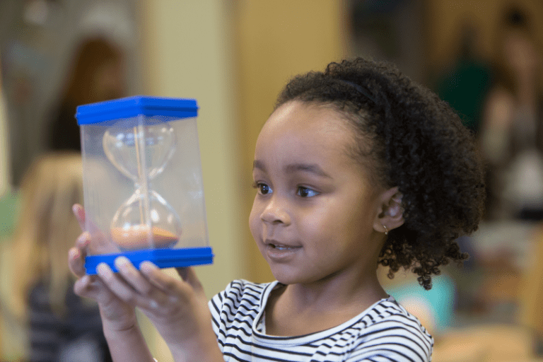 Finding Excellent Childcare with Bright Horizons
