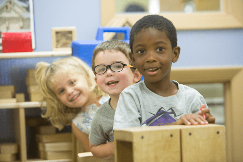 Finding Excellent Childcare with Bright Horizons