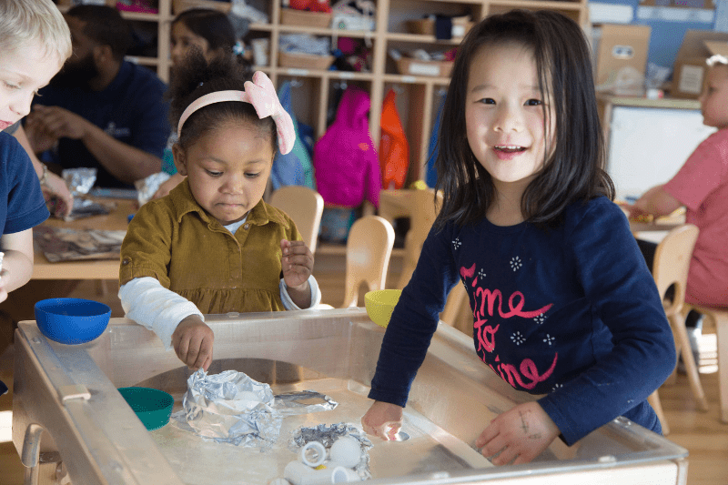 Finding Excellent Childcare with Bright Horizons