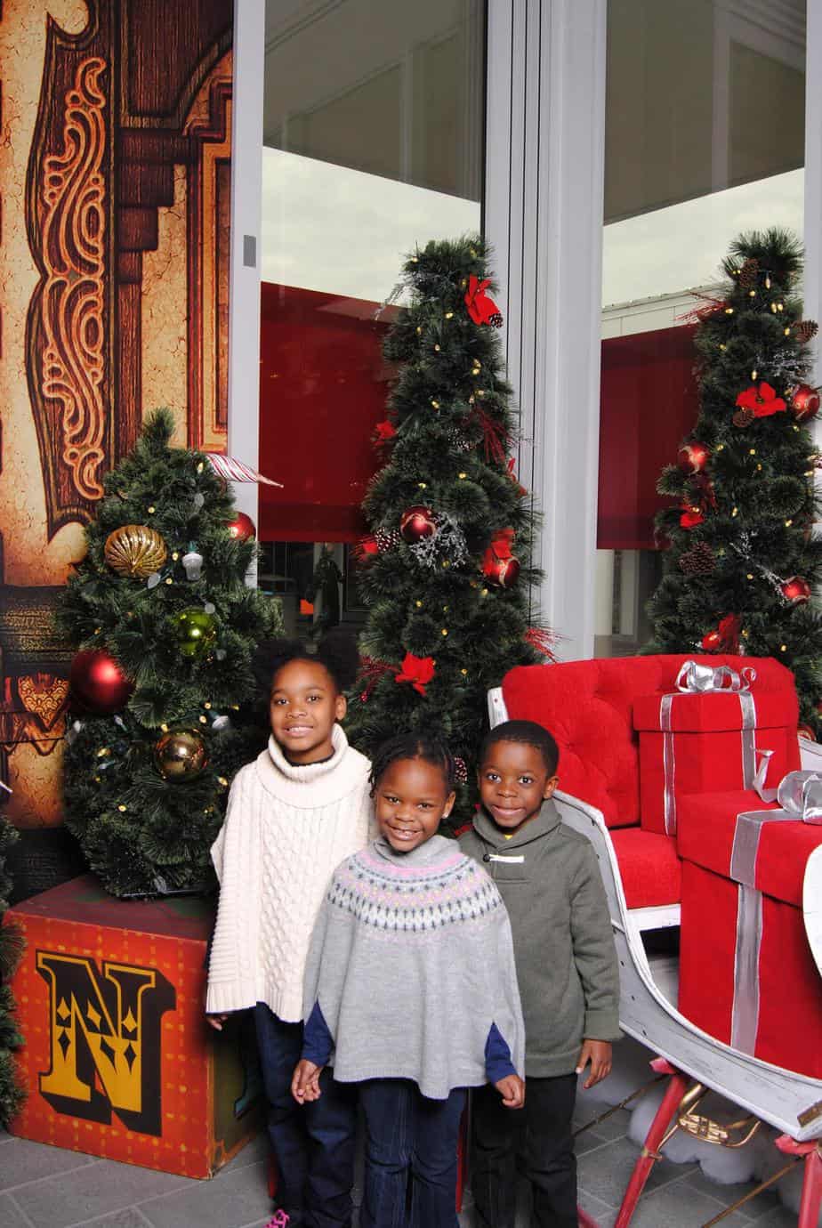 Holiday Chill with Osh Kosh B'Gosh 