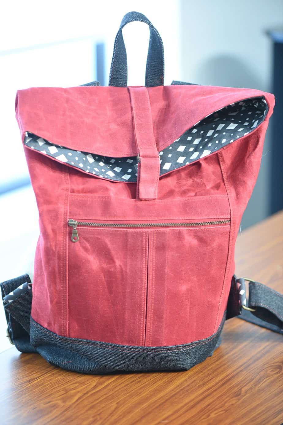 Range Backpack Review 