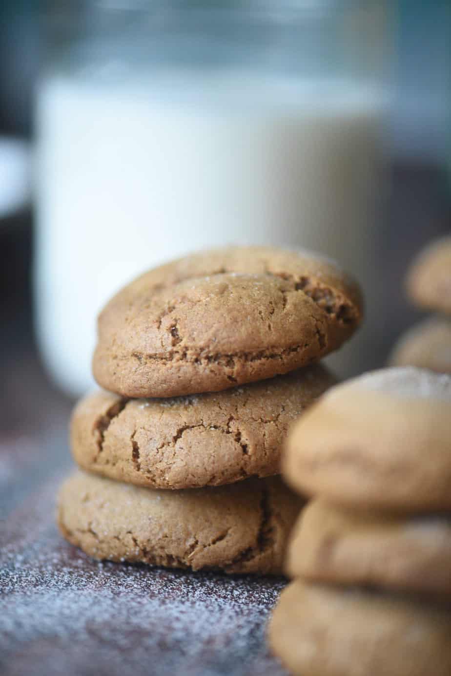 Slow As Molasses Cookies - Houseful Of Cookies 