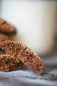 Slow As Molasses Cookies - #HousefulOfCookies