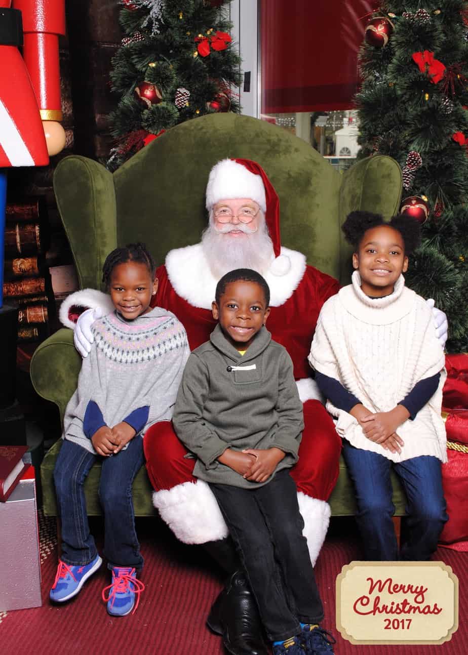 Holiday Family Fun Oakbrook Center