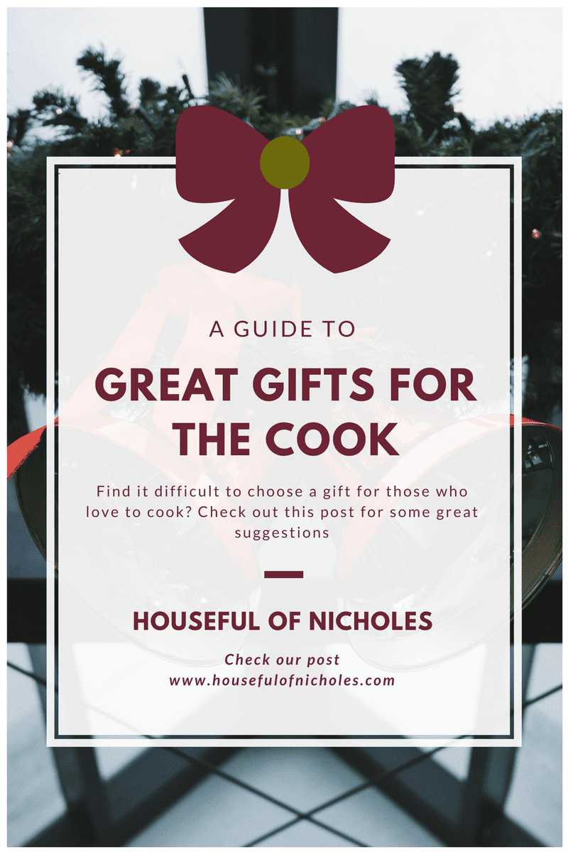 Gift Guide for The Cook 