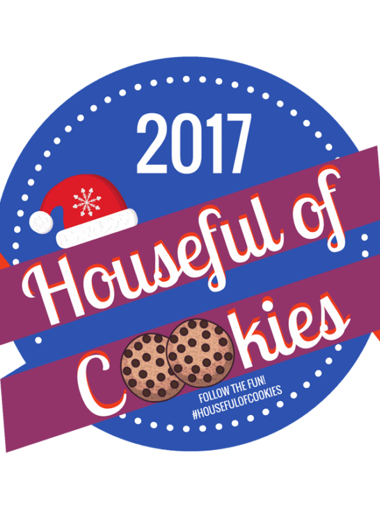 Houseful Of Cookies Is Almost Here! #HousefulOfCookies