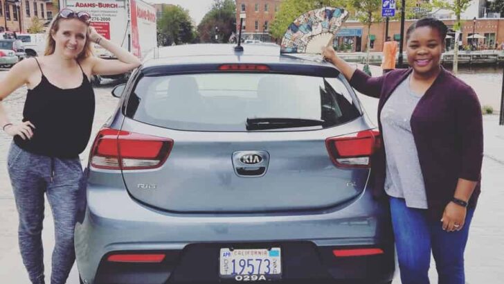 Embrace Spur of the Moment Road Trips
