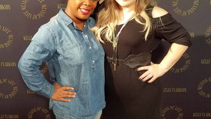 Kelly Clarkson Talks the Meaning Of Life