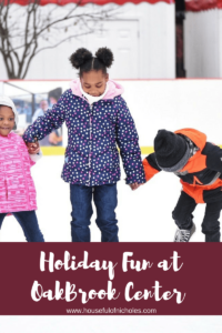 Oakbrook Center Holiday Fun
