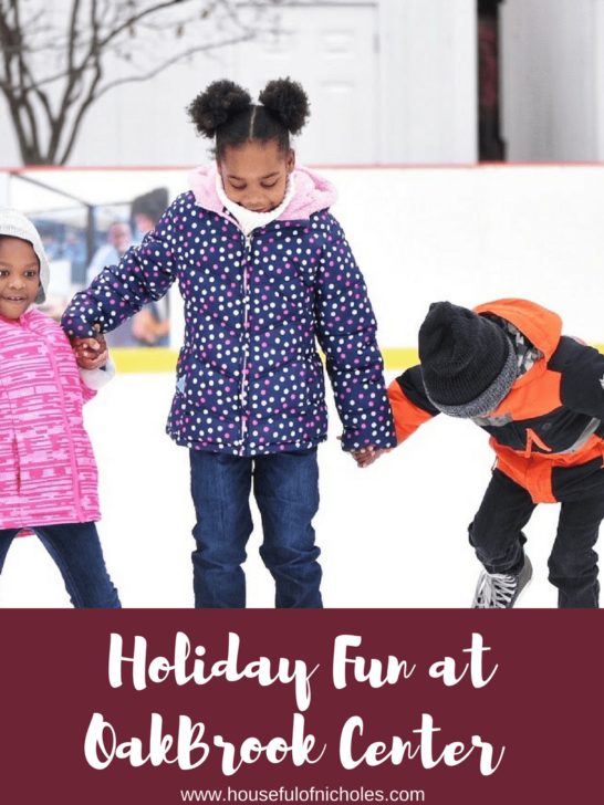 Holiday Fun at Oakbrook Center