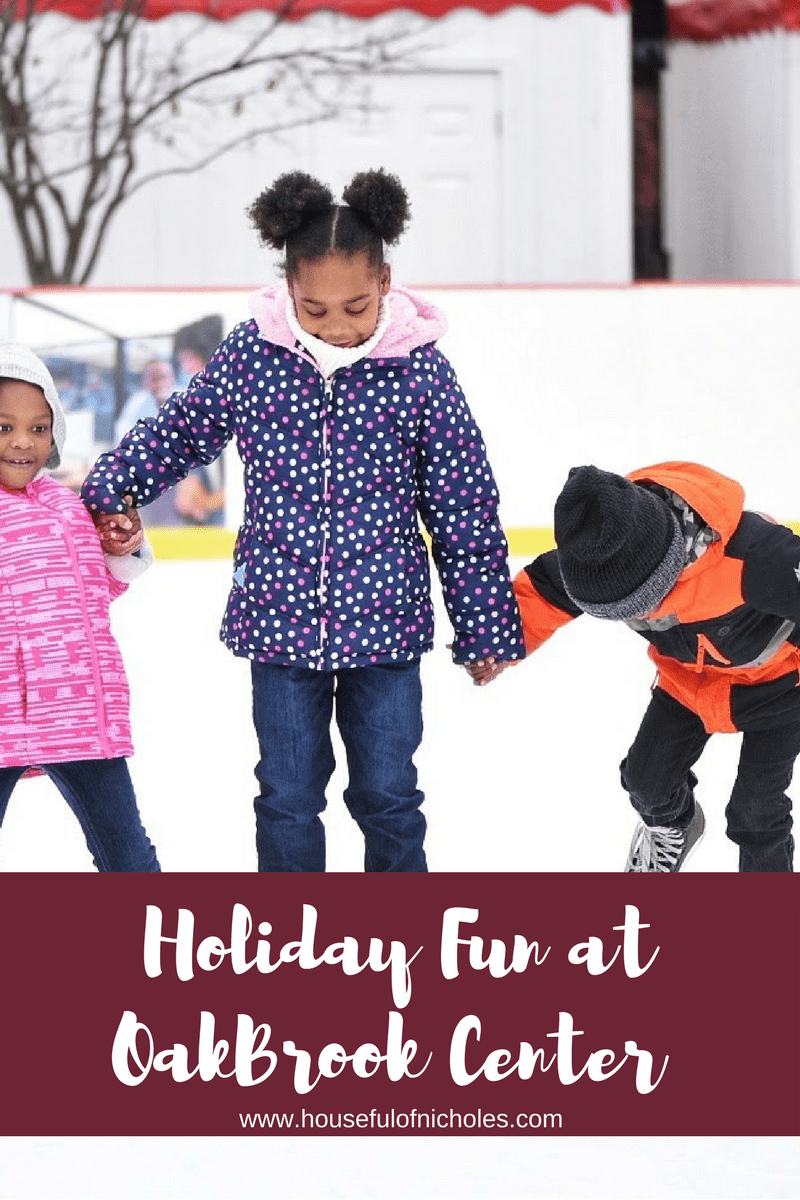 Oakbrook Center Holiday Fun 