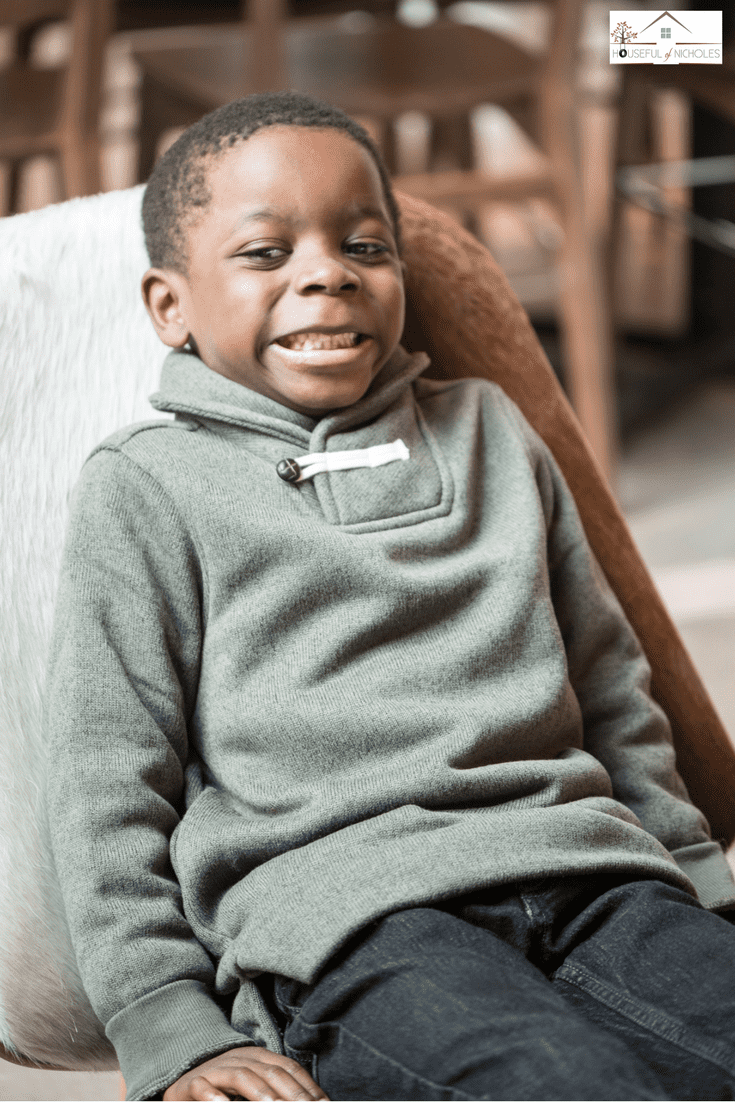 Holiday Chill with Osh Kosh B'Gosh 