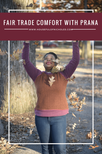 Fashionably Fair Trade with Prana