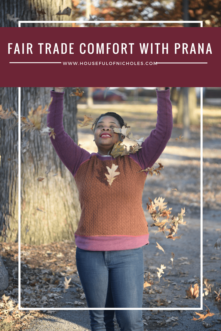 Fashionably Fair Trade with Prana