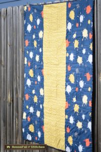Ribbon Box Quilt