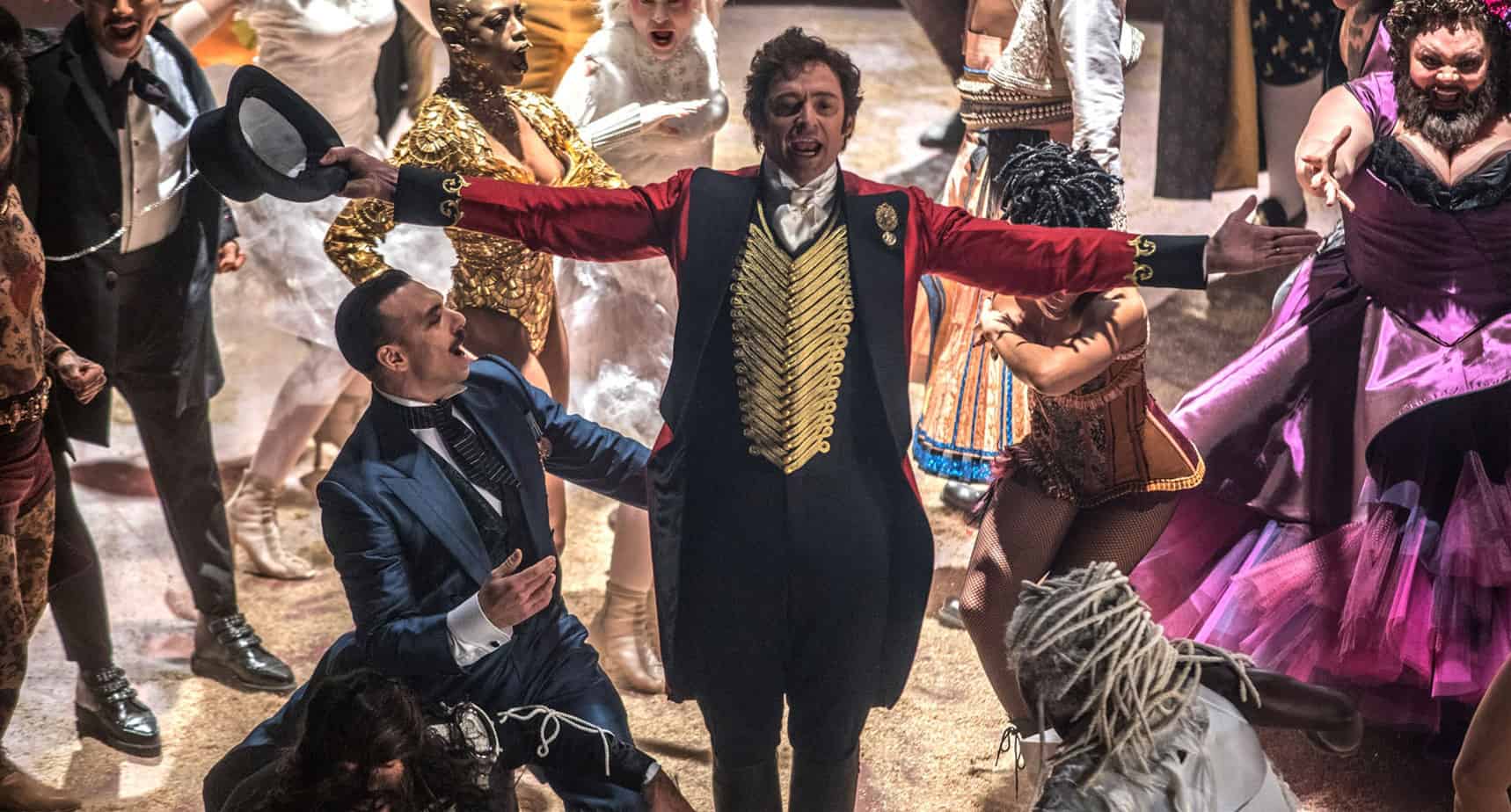The Greatest Showman 