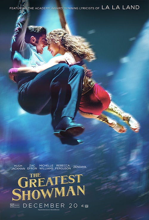 The Greatest Showman 