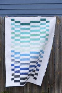 Staggered Quilt Pattern Review