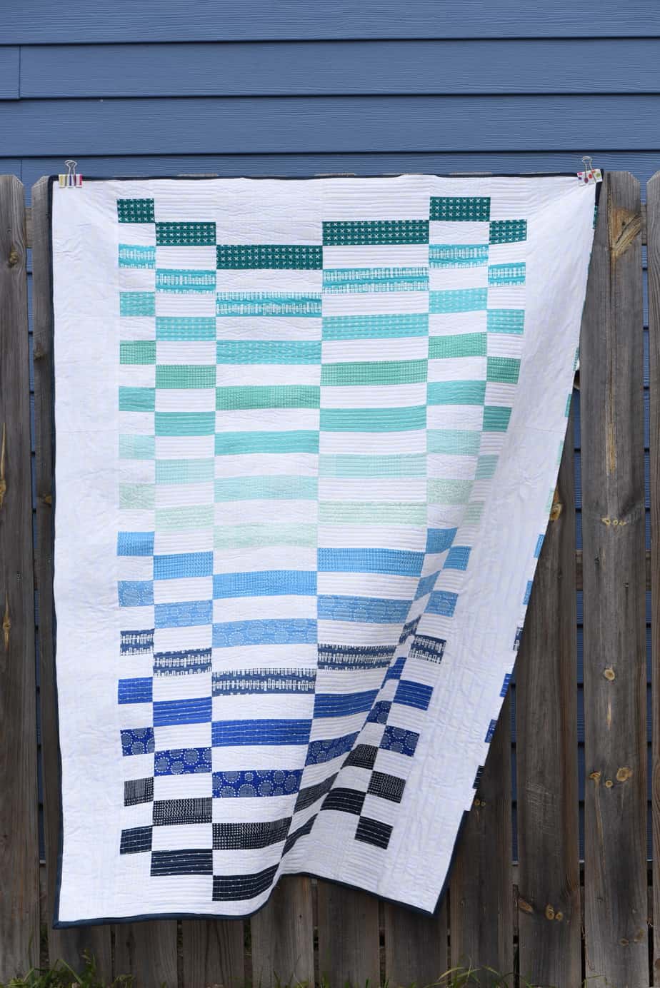 Staggered Quilt Pattern Review