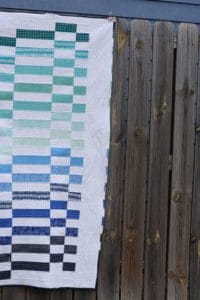 Staggered Quilt Pattern Review