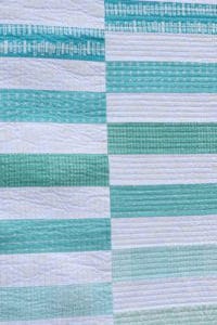 Staggered Quilt Pattern Review