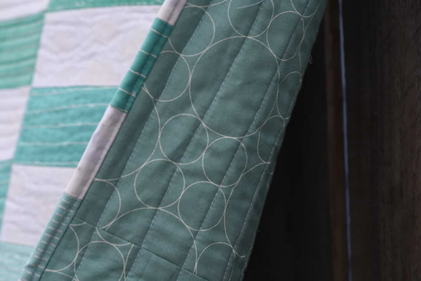 Staggered Quilt Pattern Review