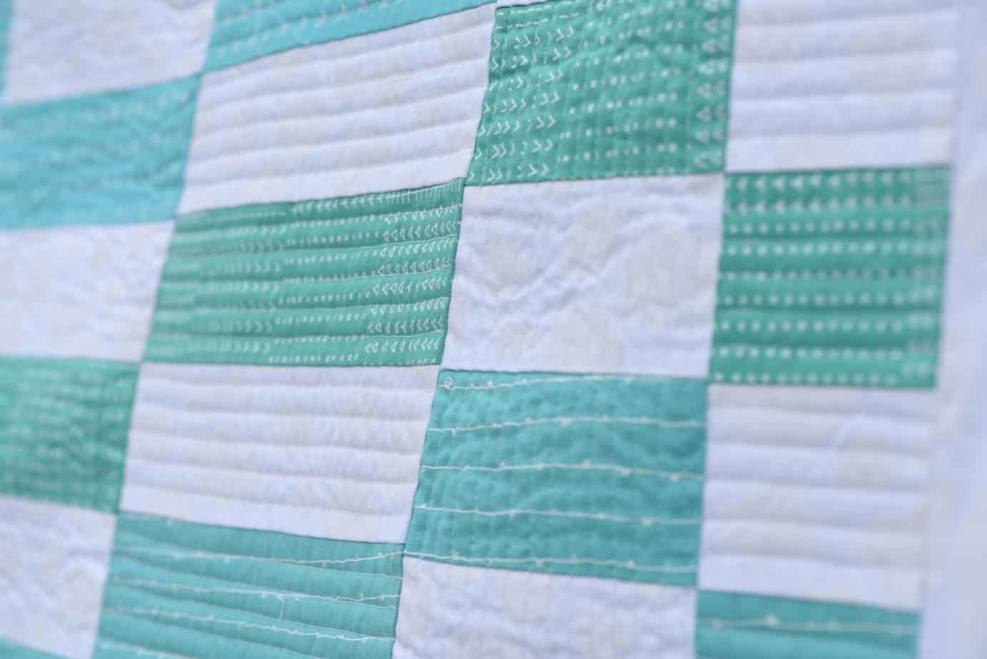 Staggered Quilt Pattern Review