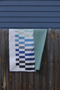 Staggered Quilt Pattern Review
