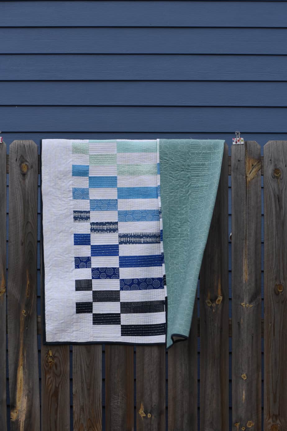 Staggered Quilt Pattern Review