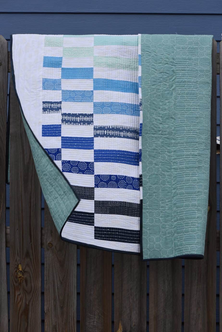 Staggered Quilt Pattern Review