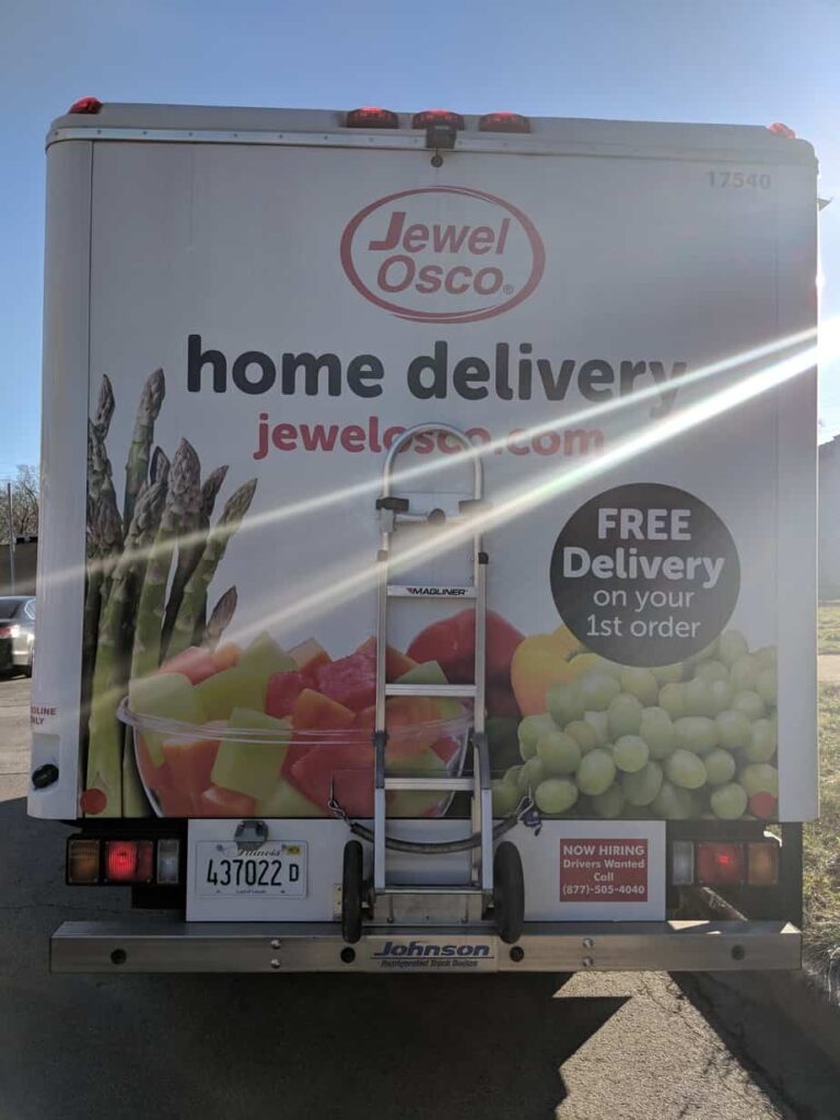 Stress Free Shopping with Jewel Osco Grocery Delivery