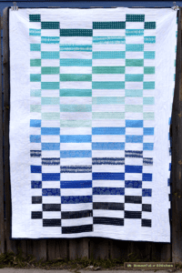 Staggered Quilt Pattern Review