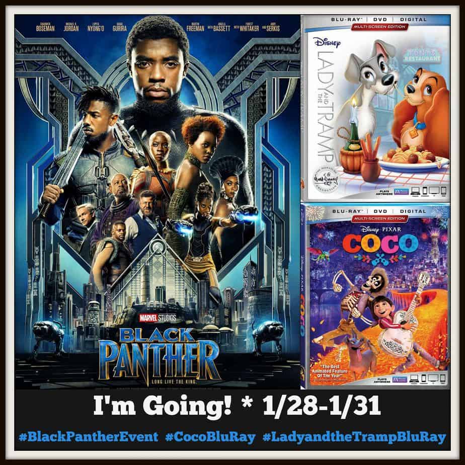 Black Panther Event #BlackPantherEvent 