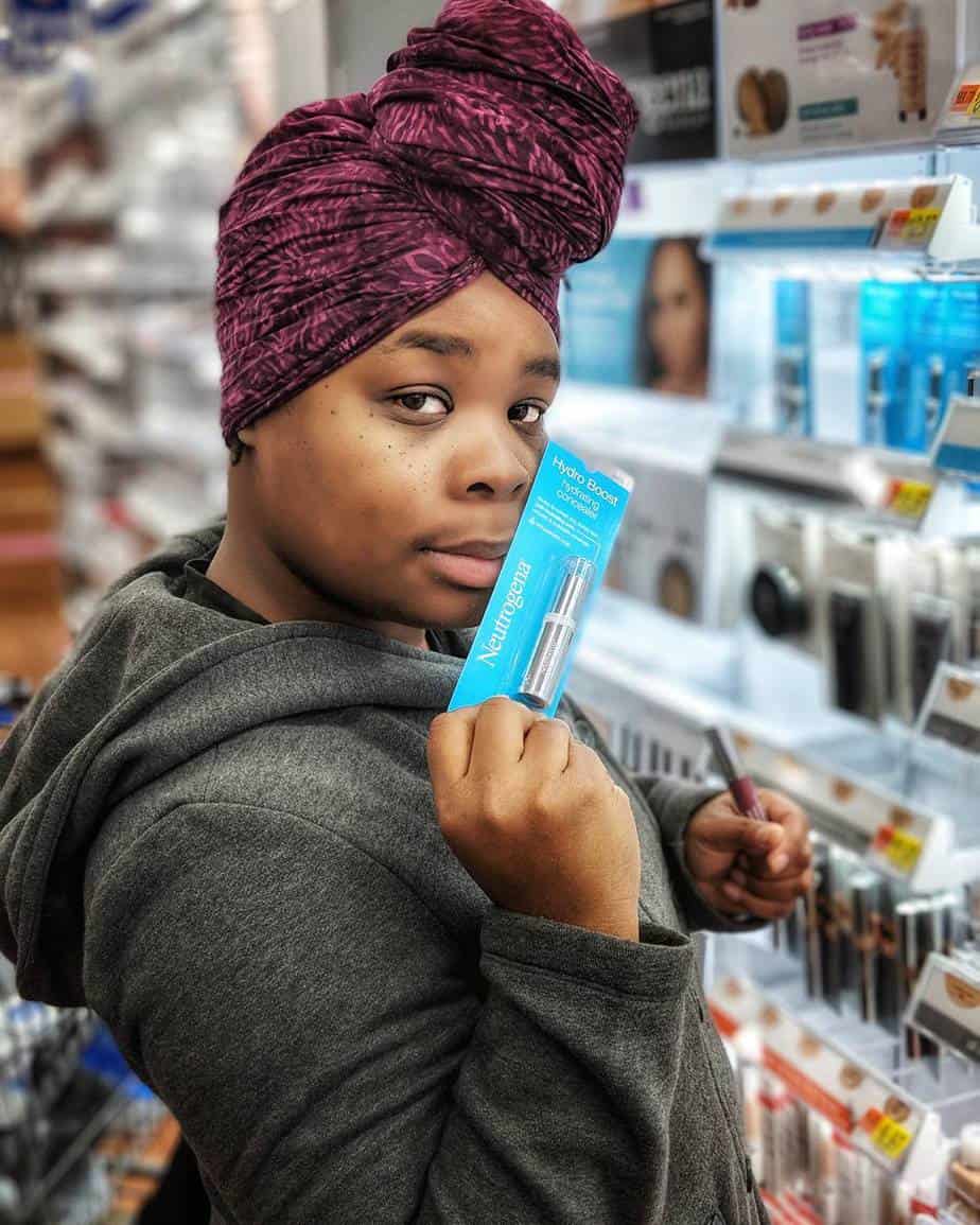 Neutrogena Hydro Boost Concealer #NeuYearNeuYou 