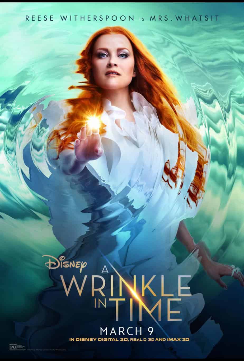 A Wrinkle In Time