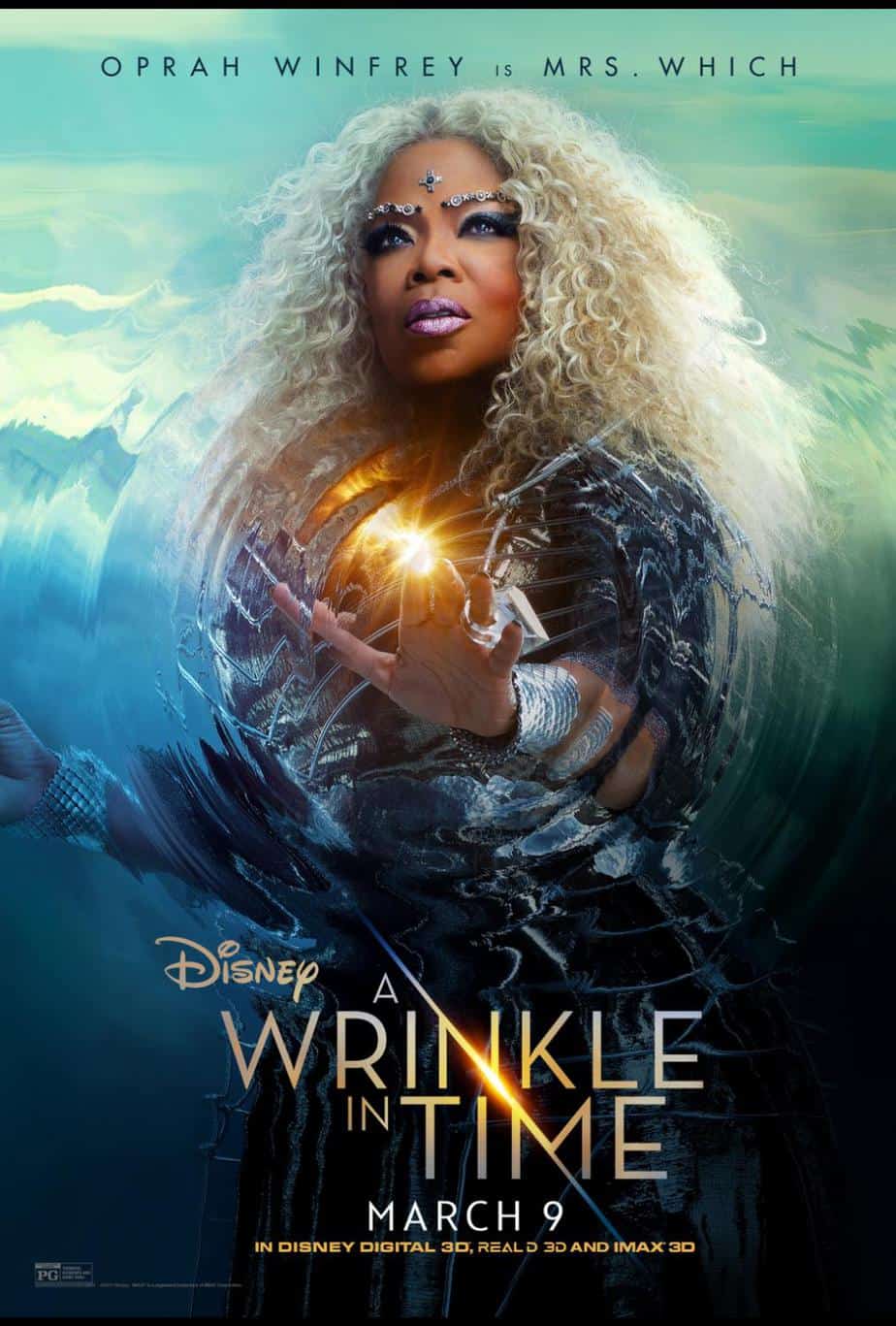 A Wrinkle In Time