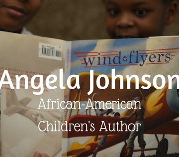 Black Author Series: Angela Johnson