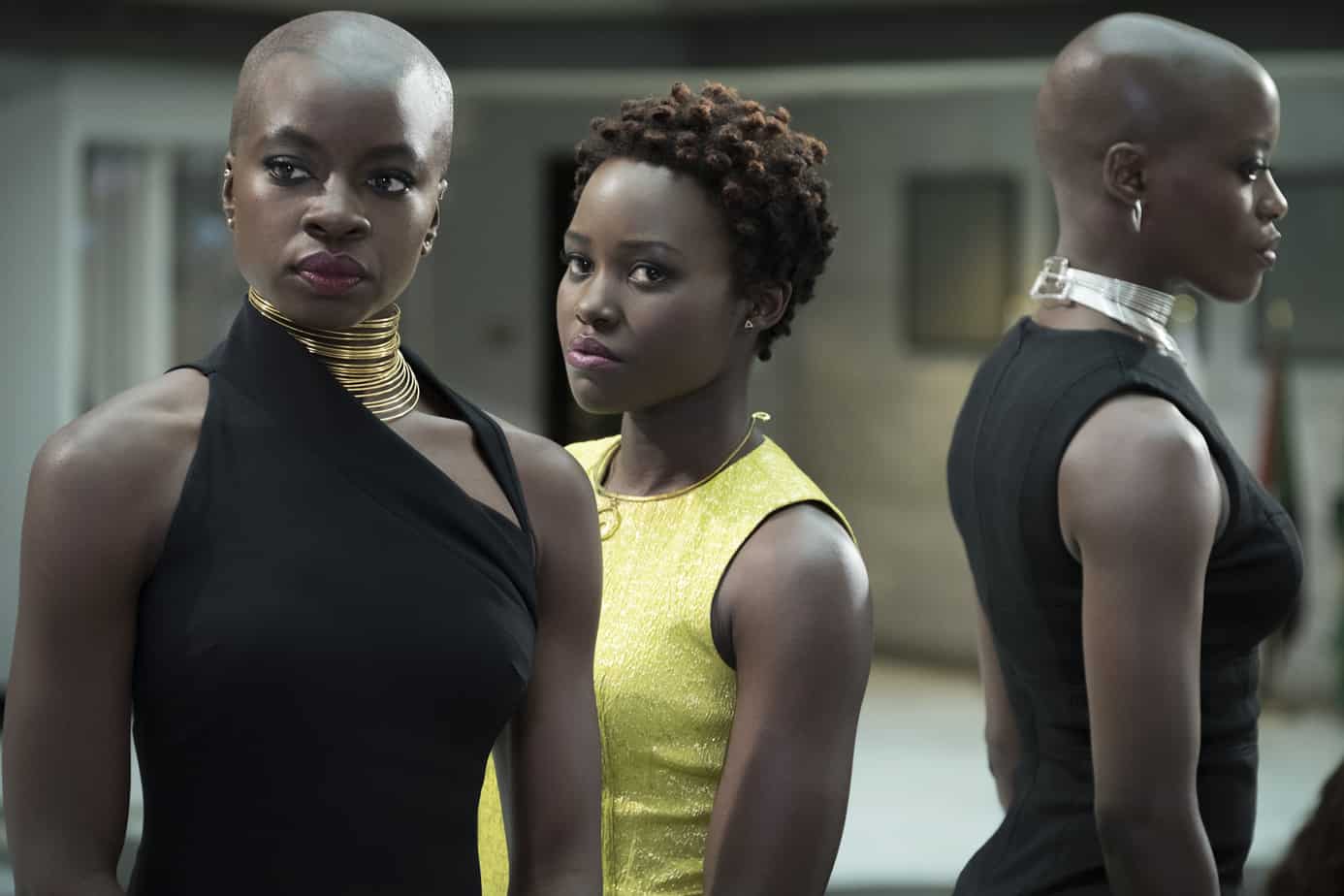 Black Panther Dora Milaje