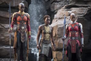 Black Panther Dora Milaje