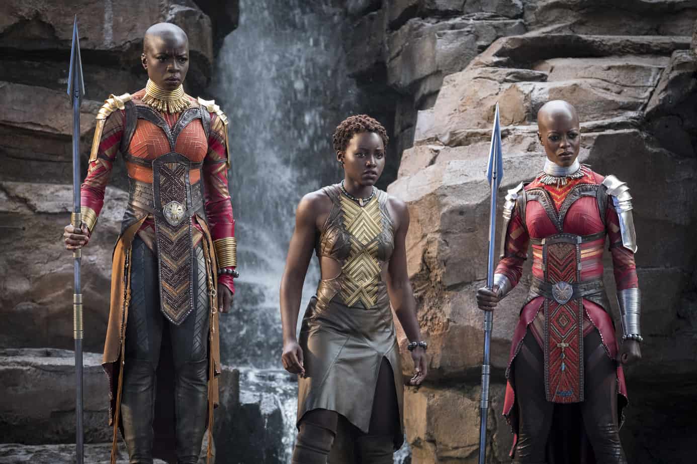 Black Panther Dora Milaje