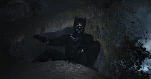 Black Panther Tree Pose
