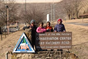 Shepherd of the Hills Fish Hatchery