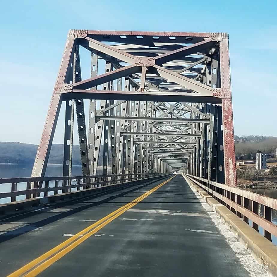 86 Bridge Table Rock Lake 