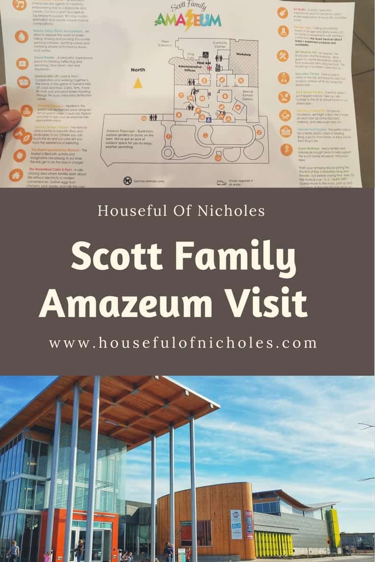 Scott Family Amazeum 