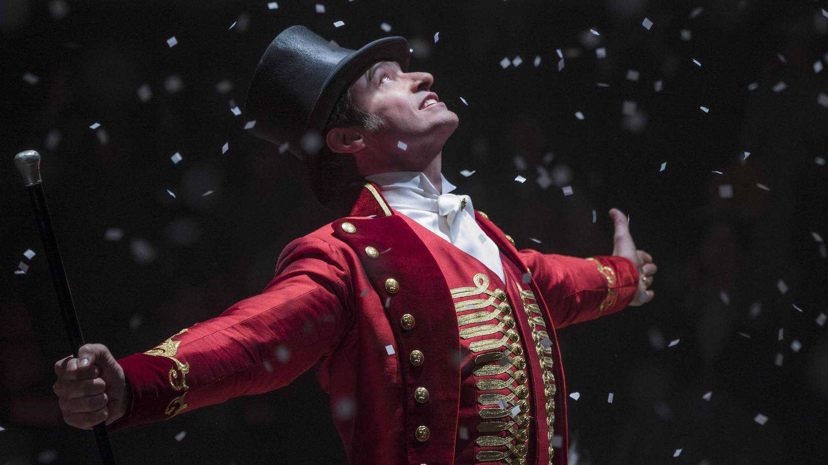 The Greatest Showman Soundtrack 